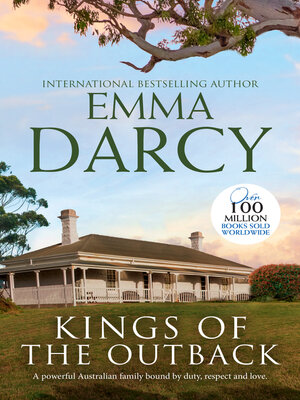 cover image of Kings of the Outback / The Cattle King's Mistress / The Playboy King's Wife / The Pleasure King's Bride